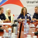 12.07.2016. Konferencja wojewody świętokrzyskiego "Dzielnicowy bliżej nas" / Wojciech Habdas / Radio Kielce