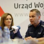 12.07.2016. Konferencja wojewody świętokrzyskiego "Dzielnicowy bliżej nas" / Wojciech Habdas / Radio Kielce