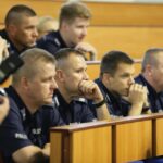 12.07.2016. Konferencja wojewody świętokrzyskiego "Dzielnicowy bliżej nas" / Wojciech Habdas / Radio Kielce