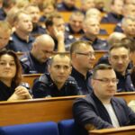 12.07.2016. Konferencja wojewody świętokrzyskiego "Dzielnicowy bliżej nas" / Wojciech Habdas / Radio Kielce