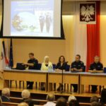 12.07.2016. Konferencja wojewody świętokrzyskiego "Dzielnicowy bliżej nas" / Wojciech Habdas / Radio Kielce