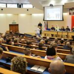 12.07.2016. Konferencja wojewody świętokrzyskiego "Dzielnicowy bliżej nas" / Wojciech Habdas / Radio Kielce