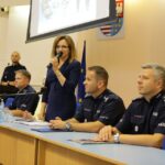 12.07.2016. Konferencja wojewody świętokrzyskiego "Dzielnicowy bliżej nas" / Wojciech Habdas / Radio Kielce