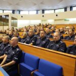 12.07.2016. Konferencja wojewody świętokrzyskiego "Dzielnicowy bliżej nas" / Wojciech Habdas / Radio Kielce