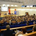 12.07.2016. Konferencja wojewody świętokrzyskiego "Dzielnicowy bliżej nas" / Wojciech Habdas / Radio Kielce