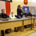 12.07.2016. Konferencja wojewody świętokrzyskiego "Dzielnicowy bliżej nas" / Wojciech Habdas / Radio Kielce