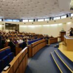 12.07.2016. Konferencja wojewody świętokrzyskiego "Dzielnicowy bliżej nas" / Wojciech Habdas / Radio Kielce