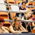 12.7.2016 Kielce. Second Cosmology School Kielce 2016 / Wojciech Habdas / Radio Kielce