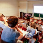 12.7.2016 Kielce. Second Cosmology School Kielce 2016 / Wojciech Habdas / Radio Kielce