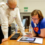 12.7.2016 Kielce. Second Cosmology School Kielce 2016 / Wojciech Habdas / Radio Kielce