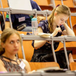 12.7.2016 Kielce. Second Cosmology School Kielce 2016 / Wojciech Habdas / Radio Kielce