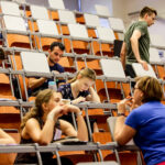 12.7.2016 Kielce. Second Cosmology School Kielce 2016 / Wojciech Habdas / Radio Kielce