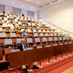 12.7.2016 Kielce. Second Cosmology School Kielce 2016 / Wojciech Habdas / Radio Kielce