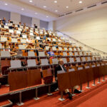 12.7.2016 Kielce. Second Cosmology School Kielce 2016 / Wojciech Habdas / Radio Kielce