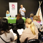 13.7.2016 Kielce. Teatr Lalki i Aktora „Kubuś” w Kielcach zorganizuje w tym roku po raz drugi Festiwal „Hurra! Art” / Wojciech Habdas / Radio Kielce