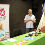 13.7.2016 Kielce. Teatr Lalki i Aktora „Kubuś” w Kielcach zorganizuje w tym roku po raz drugi Festiwal „Hurra! Art” / Wojciech Habdas / Radio Kielce