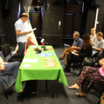 13.7.2016 Kielce. Teatr Lalki i Aktora „Kubuś” w Kielcach zorganizuje w tym roku po raz drugi Festiwal „Hurra! Art” / Wojciech Habdas / Radio Kielce