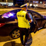 13.7.2016 Kielce. Karambol przy Wapiennikowej. / Wojciech Habdas / Radio Kielce