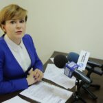 18.07.2016. Anna Krupka, poseł PiS / Wojciech Habdas / Radio Kielce