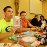 18.07.2016 Konferencja prasowa organizatorów Światowych Dni Młodzieży w Kielcach / Wojciech Habdas / Radio Kielce