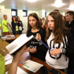 19.7.2016 Kielce. Pielgrzymi z Ukrainy dotarli do Kielc. / Wojciech Habdas / Radio Kielce