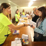 19.7.2016 Kielce. Pielgrzymi z Ukrainy dotarli do Kielc. / Wojciech Habdas / Radio Kielce