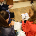 19.7.2016 Kielce. Pielgrzymi z Ukrainy dotarli do Kielc. / Wojciech Habdas / Radio Kielce