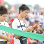 26.07.2016. Inauguracja Światowych Dni Młodzieży. Msza święta na krakowskich Błoniach / Wojciech Habdas / Radio Kielce