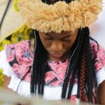 26.07.2016. Inauguracja Światowych Dni Młodzieży. Msza święta na krakowskich Błoniach / Wojciech Habdas / Radio Kielce