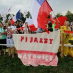 26.07.2016. Inauguracja Światowych Dni Młodzieży. Msza święta na krakowskich Błoniach / Wojciech Habdas / Radio Kielce