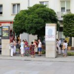 24.07.2016. Wycieczka po Kielcach z przewodnikiem / Wojciech Habdas / Radio Kielce