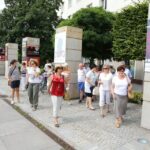 24.07.2016. Wycieczka po Kielcach z przewodnikiem / Wojciech Habdas / Radio Kielce