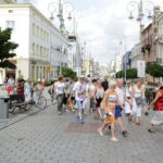 24.07.2016. Wycieczka po Kielcach z przewodnikiem / Wojciech Habdas / Radio Kielce