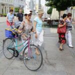 24.07.2016. Wycieczka po Kielcach z przewodnikiem / Wojciech Habdas / Radio Kielce