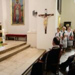 24.07.2016. 18. Turniej Rycerski o Miecz Króla Kazimierza Wielkiego w Szydłowie / Wojciech Habdas / Radio Kielce