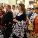 24.07.2016. 18. Turniej Rycerski o Miecz Króla Kazimierza Wielkiego w Szydłowie / Wojciech Habdas / Radio Kielce