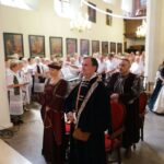 24.07.2016. 18. Turniej Rycerski o Miecz Króla Kazimierza Wielkiego w Szydłowie / Wojciech Habdas / Radio Kielce