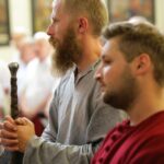 24.07.2016. 18. Turniej Rycerski o Miecz Króla Kazimierza Wielkiego w Szydłowie / Wojciech Habdas / Radio Kielce