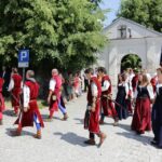 24.07.2016. 18. Turniej Rycerski o Miecz Króla Kazimierza Wielkiego w Szydłowie / Wojciech Habdas / Radio Kielce