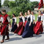 24.07.2016. 18. Turniej Rycerski o Miecz Króla Kazimierza Wielkiego w Szydłowie / Wojciech Habdas / Radio Kielce