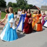 24.07.2016. 18. Turniej Rycerski o Miecz Króla Kazimierza Wielkiego w Szydłowie / Wojciech Habdas / Radio Kielce