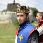 24.07.2016. 18. Turniej Rycerski o Miecz Króla Kazimierza Wielkiego w Szydłowie / Wojciech Habdas / Radio Kielce