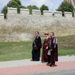 24.07.2016. 18. Turniej Rycerski o Miecz Króla Kazimierza Wielkiego w Szydłowie / Wojciech Habdas / Radio Kielce