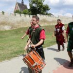 24.07.2016. 18. Turniej Rycerski o Miecz Króla Kazimierza Wielkiego w Szydłowie / Wojciech Habdas / Radio Kielce