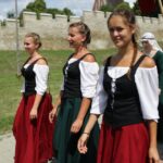 24.07.2016. 18. Turniej Rycerski o Miecz Króla Kazimierza Wielkiego w Szydłowie / Wojciech Habdas / Radio Kielce