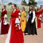 24.07.2016. 18. Turniej Rycerski o Miecz Króla Kazimierza Wielkiego w Szydłowie / Wojciech Habdas / Radio Kielce