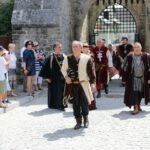 24.07.2016. 18. Turniej Rycerski o Miecz Króla Kazimierza Wielkiego w Szydłowie / Wojciech Habdas / Radio Kielce