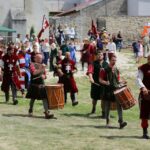 24.07.2016. 18. Turniej Rycerski o Miecz Króla Kazimierza Wielkiego w Szydłowie / Wojciech Habdas / Radio Kielce