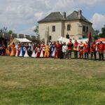 24.07.2016. 18. Turniej Rycerski o Miecz Króla Kazimierza Wielkiego w Szydłowie / Wojciech Habdas / Radio Kielce