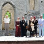 24.07.2016. 18. Turniej Rycerski o Miecz Króla Kazimierza Wielkiego w Szydłowie / Wojciech Habdas / Radio Kielce